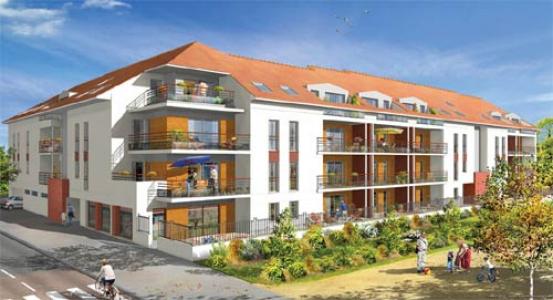 Annonce Location 3 pi�ces Appartement Saint-sebastien-sur-loire 44