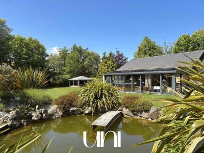 For sale Hermanville-sur-mer 10 rooms 287 m2 Calvados (14880) photo 0