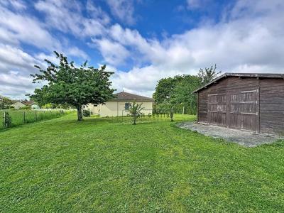 Acheter Maison 123 m2 Peyrat-de-bellac