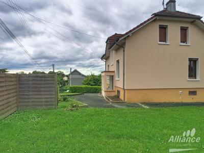 Annonce Location 7 pi�ces Maison Exincourt 25