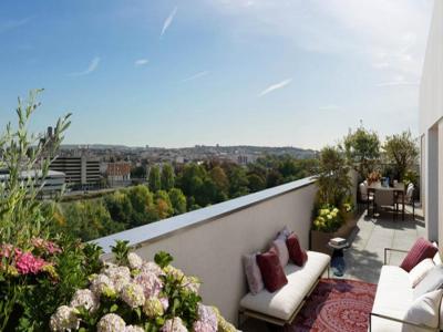 Acheter Appartement Aubervilliers 473600 euros