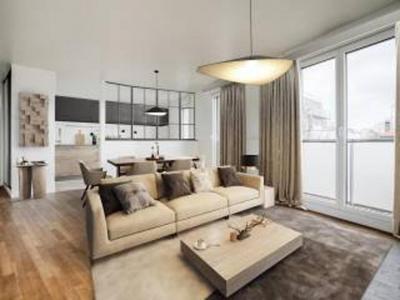 For sale Paris-16eme-arrondissement 4 rooms 90 m2 Paris (75016) photo 0