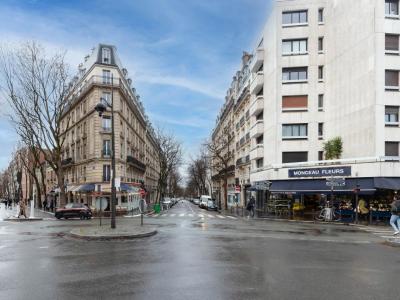 Annonce Vente 3 pi�ces Appartement Paris-19eme-arrondissement 75