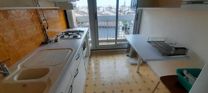 Acheter Appartement 47 m2 Bordeaux