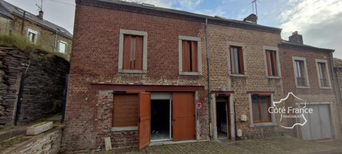 Annonce Vente 8 pi�ces Maison Fumay 08