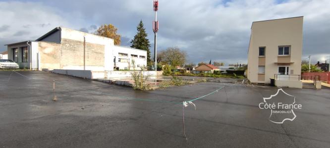 Annonce Vente Terrain Warcq 08