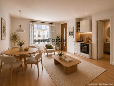 For sale Paris-3eme-arrondissement 1 room 29 m2 Paris (75003) photo 0