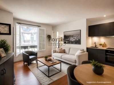 Acheter Appartement 29 m2 Paris-3eme-arrondissement