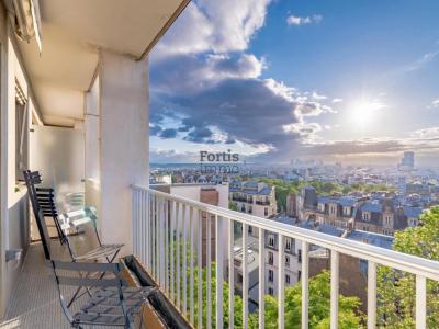 Annonce Vente 4 pi�ces Appartement Paris-18eme-arrondissement 75