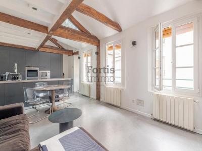 Annonce Vente 3 pi�ces Appartement Paris-3eme-arrondissement 75