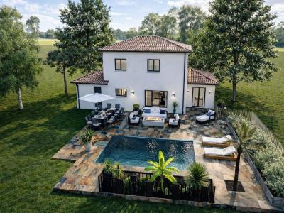 For sale Saint-geours-de-maremne 4 rooms 90 m2 Landes (40230) photo 2
