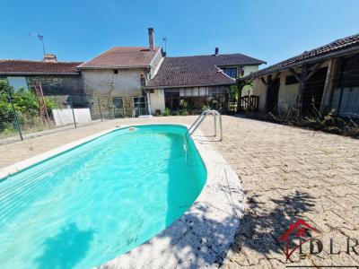 Acheter Maison Saponcourt Haute saone