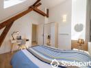 Location Appartement Cergy  18 m2