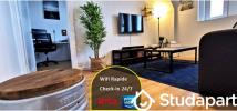 For rent Apartment Roubaix  37 m2 2 pieces