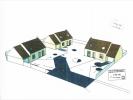 Vente Terrain Vernouillet  2000 m2