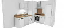Location Appartement Meylan  3 pieces 69 m2