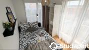 For rent Apartment Clichy  18 m2