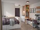 Location Appartement Rochefort  19 m2