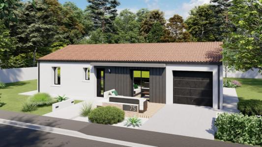 For sale Saint-georges-de-montaigu 5 rooms 75 m2 Vendee (85600) photo 0