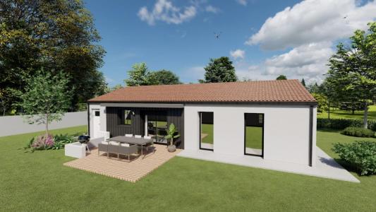 Annonce Vente 5 pi�ces Maison Saint-georges-de-montaigu 85