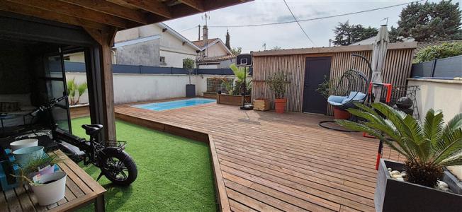Annonce Location 5 pi�ces Maison Lormont 33