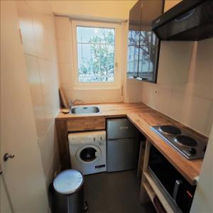 Louer Appartement 25 m2 Paris-17eme-arrondissement
