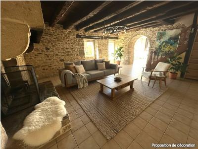 For rent Saint-juvat 6 rooms 232 m2 Cotes d'armor (22630) photo 0