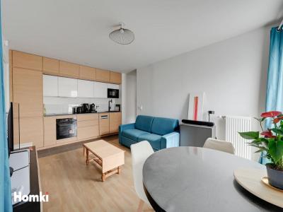 For sale Romainville 3 rooms 60 m2 Seine saint denis (93230) photo 2