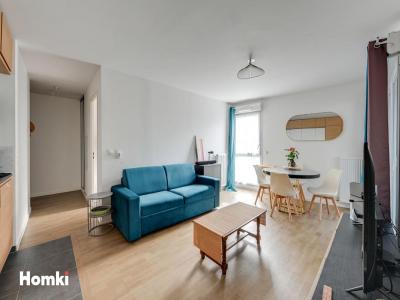 For sale Romainville 3 rooms 60 m2 Seine saint denis (93230) photo 3