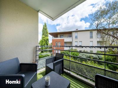 Annonce Vente 2 pi�ces Appartement Toulouse 31