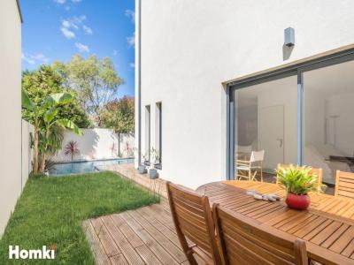 Annonce Vente 4 pi�ces Maison Villeneuve-les-maguelone 34