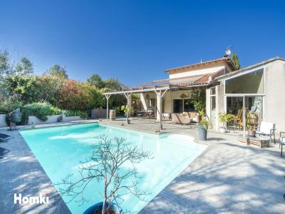 Annonce Vente 7 pi�ces Maison Saint-drezery 34