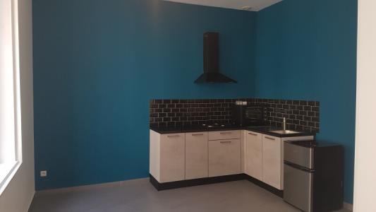 Louer Appartement 32 m2 Nancy