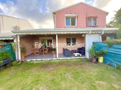 Annonce Vente 4 pi�ces Maison Petit-bourg 971