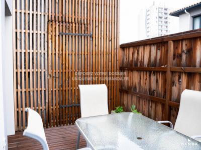 Louer Appartement 86 m2 Villenave-d'ornon