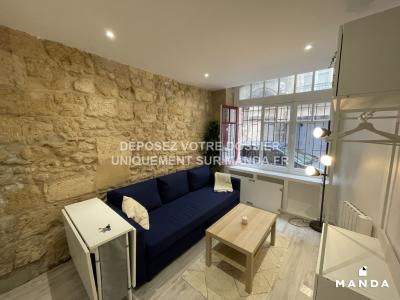 Louer Appartement 15 m2 Bordeaux