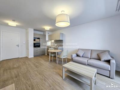 For rent Bezons 2 rooms 41 m2 Val d'Oise (95870) photo 0