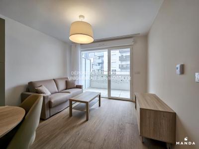 For rent Bezons 2 rooms 37 m2 Val d'Oise (95870) photo 0