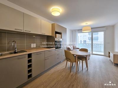 Louer Appartement 37 m2 Bezons