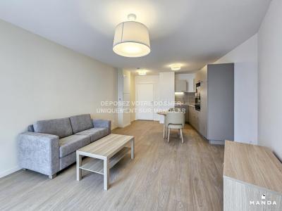 For rent Bezons 2 rooms 44 m2 Val d'Oise (95870) photo 0