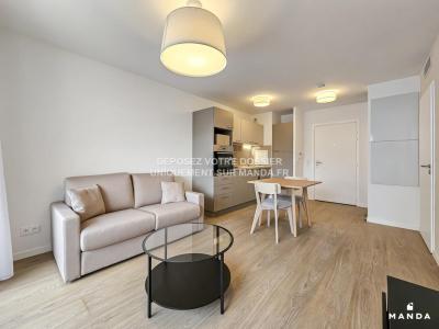 For rent Bezons 2 rooms 39 m2 Val d'Oise (95870) photo 0