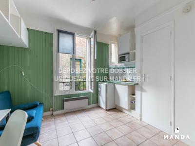 Louer Appartement 13 m2 Paris-13eme-arrondissement