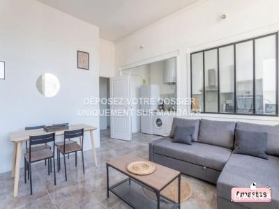 Louer Appartement Marseille-3eme-arrondissement 380 euros