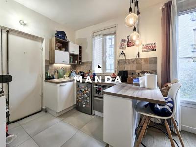 Annonce Vente 2 pi�ces Appartement Montreuil 93