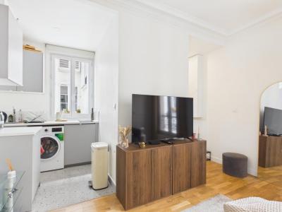 Annonce Vente 2 pi�ces Appartement Paris-17eme-arrondissement 75