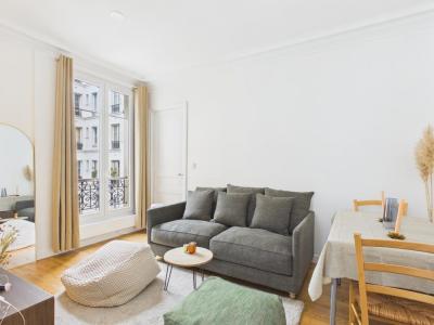 Acheter Appartement 3 m2 Paris-17eme-arrondissement