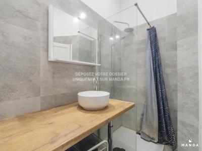 Louer Appartement Marseille-6eme-arrondissement 410 euros
