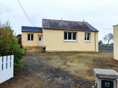 For rent Plufur 3 rooms 70 m2 Cotes d'armor (22310) photo 0