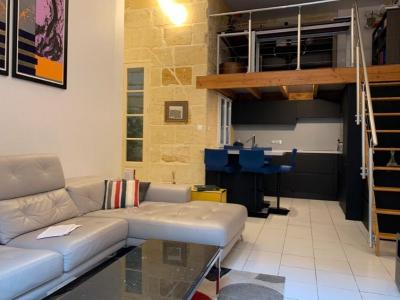 For rent Bordeaux 3 rooms 60 m2 Gironde (33000) photo 0