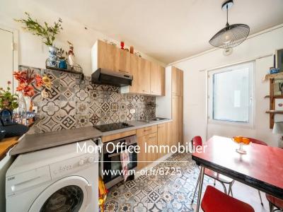 Acheter Appartement 64 m2 Marseille-5eme-arrondissement